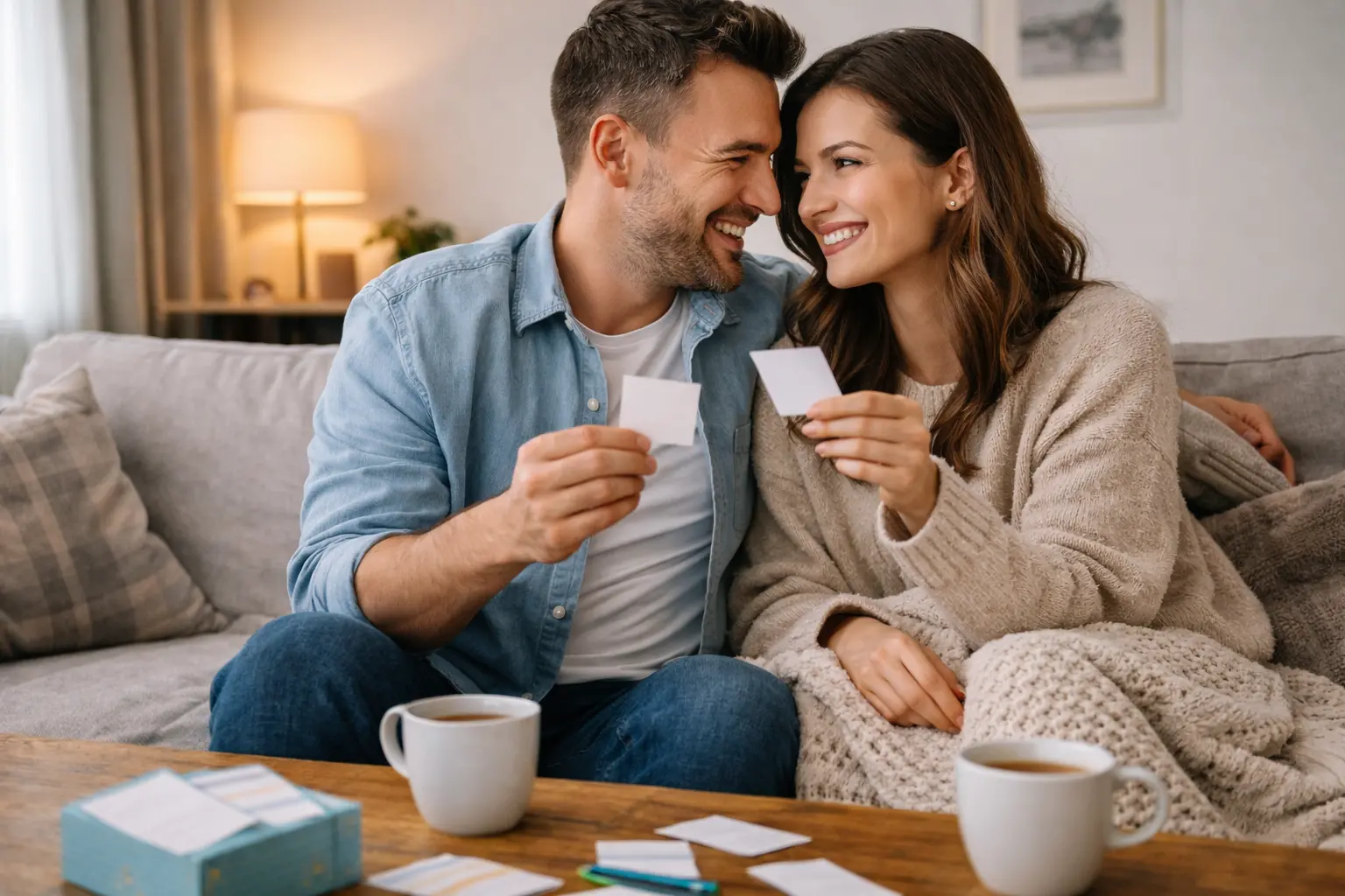 Parisuhde kysymyksiä