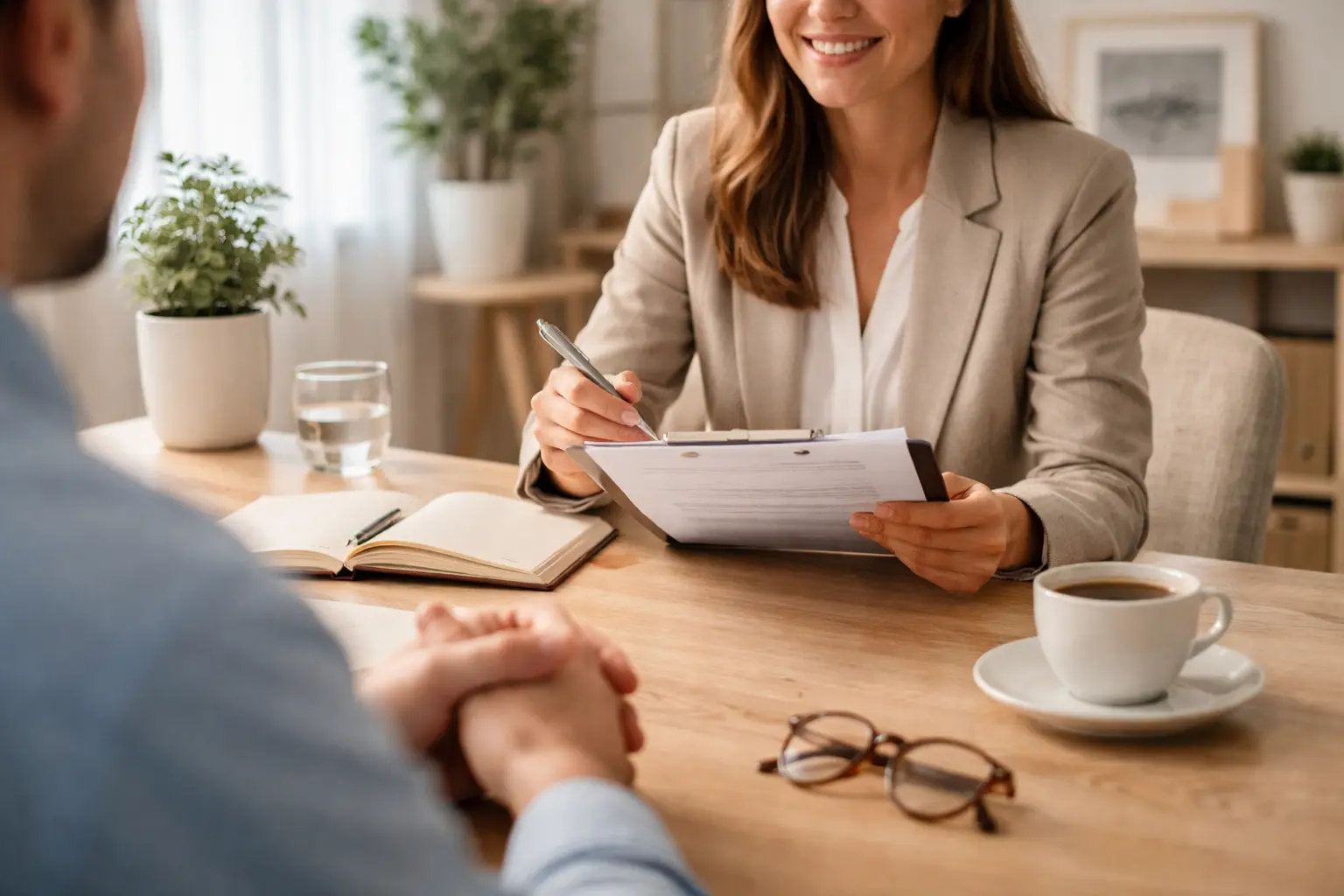 Yleisimmät työhaastattelukysymykset