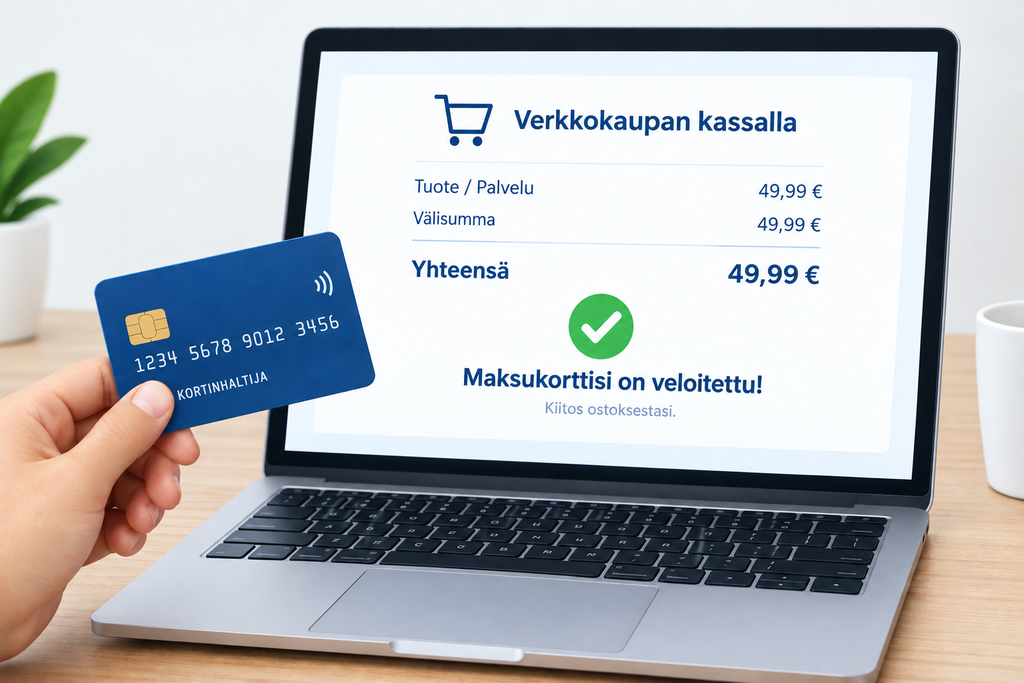 Miksi verkkopalveluissa käytetään minimimaksuja?